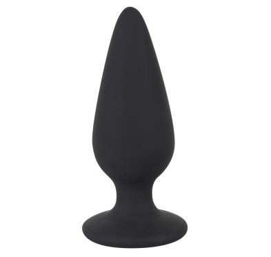 Zatyczka analna korek silikonowy sex plug mały 7cm